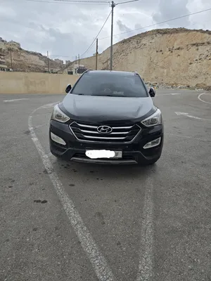 used-hyundai-santa-fe-in-jerusalem