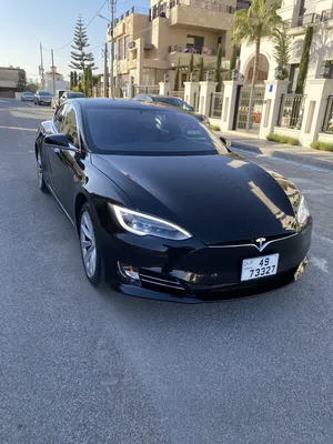 used-tesla-model-s-in-amman