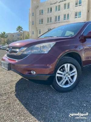 used-honda-cr-v-in-zarqa