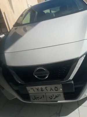 used-nissan-sunny-in-erbil