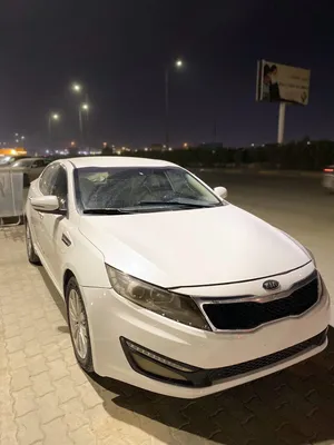 used-kia-optima-in-basra