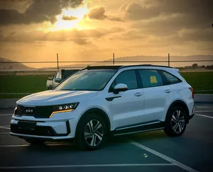 كايا-سورينتو-2022-فل-الفل-فتحة-سقف-بانوراما-4x4-240hp-بنزين-كهرباء-haybrid-1600cc