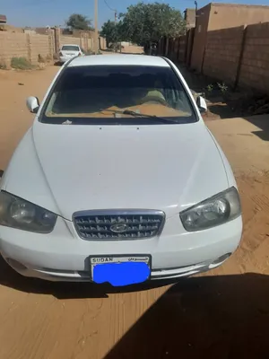 used-hyundai-avante-in-khartoum