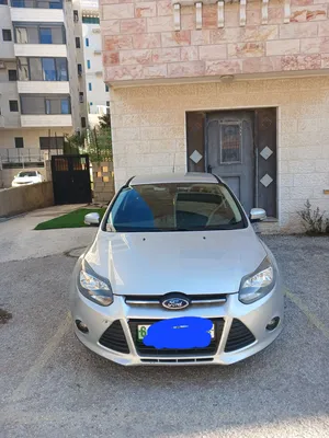 used-ford-focus-in-ramallah-and-al-bireh