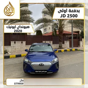 used-hyundai-ioniq-in-amman