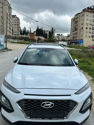 used-hyundai-kona-in-nablus