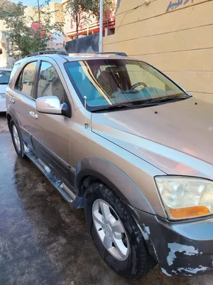 used-kia-sorento-in-basra