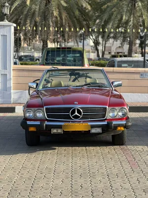 used-mercedes-benz-sl-class-in-muscat