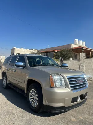 used-gmc-yukon-in-amman