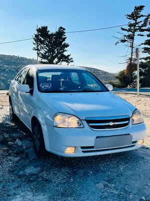 used-chevrolet-optra-in-nablus