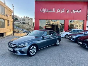 used-mercedes-benz-c-class-in-amman