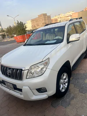 used-toyota-prado-in-al-ahmadi