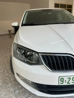 سكودا-فابيا