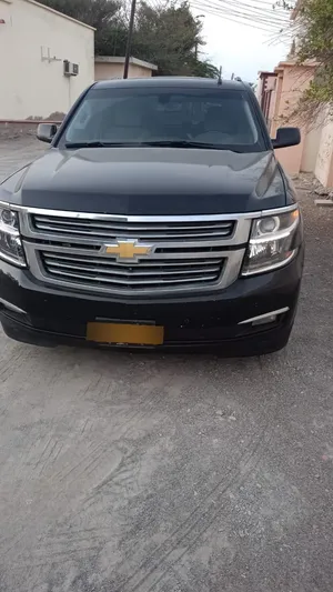 used-chevrolet-tahoe-in-al-batinah