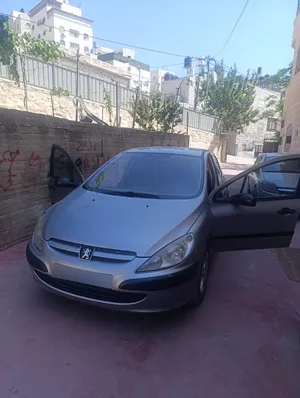 بيجو-307-موديل-2005-بحالة-ممتازة-وبدون-اعطال-مع-وجود-قطع-غيار-للسيارة-السعر-عالكاش-مع-امكانية-البدل