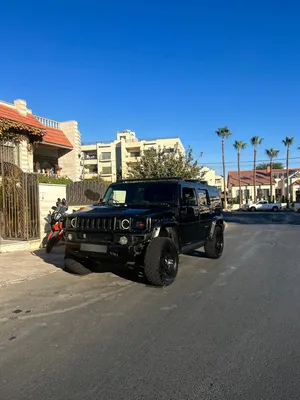 used-hummer-h2-in-amman