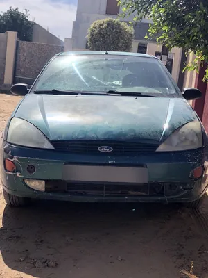 used-ford-focus-in-western-mountain