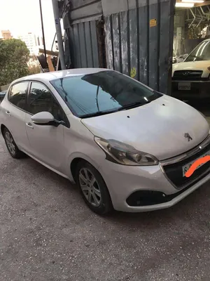 used-peugeot-208-in-hebron