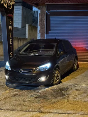 opel-astra-j-اوبل-استرا-ج-2013-للبيع-على-كاش-فقط-سياره-فل-فل