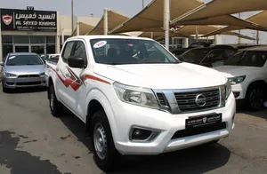 nissan-navara-2019-2wd-gcc-accidents-free-خالية-من-الحوادث-خليجي-دفع-ثنائي