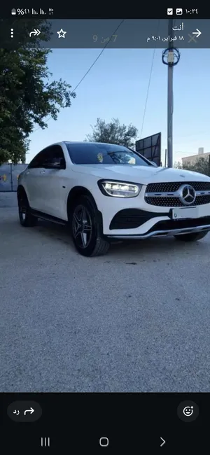 مرسيدس-بنز-glc-300e