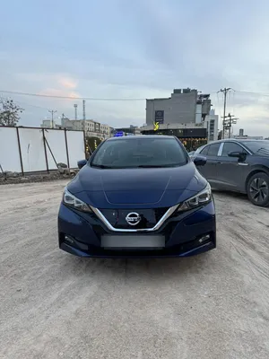 used-nissan-leaf-in-irbid