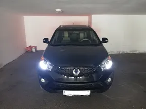 used-ssangyong-korando-in-ramallah-and-al-bireh