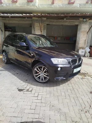new-bmw-x3-series-in-salfit