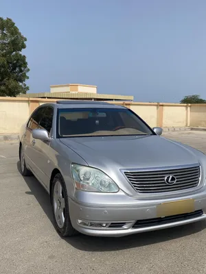 used-lexus-ls-in-al-batinah