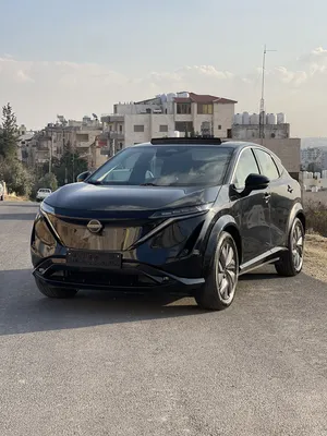 فتحة-متحركة-nissan-ariya-electric-2022ماشية-40-ألف