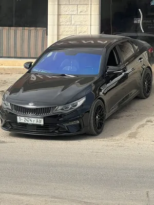 used-kia-k5-in-jenin