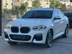 used-bmw-x4-series-in-nablus