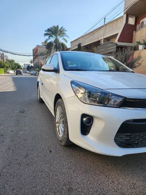 used-kia-rio-in-baghdad