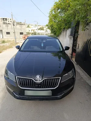 سكودا-سوبيرب