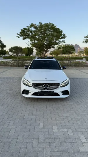 للبيع-مرسيدس-c-300-amg-دفريشن-2020