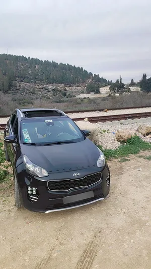 كيا-سبورتاج