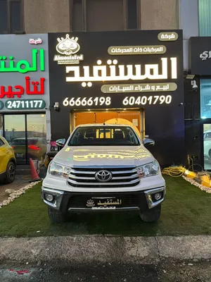 used-toyota-hilux-in-farwaniya