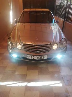 used-mercedes-benz-e-class-in-madaba