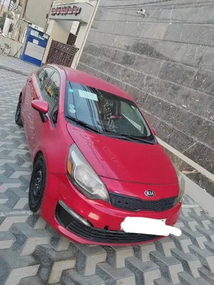 used-kia-rio-in-baghdad