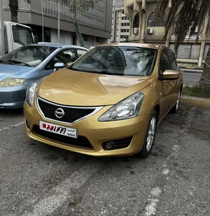 nissan-tiida-2014-excellent-condition