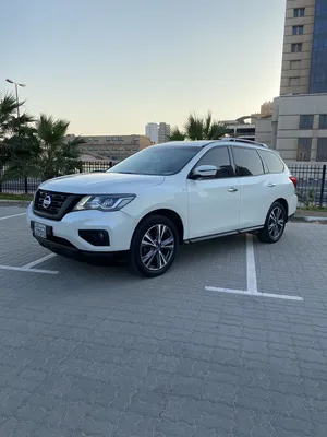 للبيع-نيسان-باثفيندر-موديل-2019-ماشي-47-الف-فقط-شررط-الفحص-فل-nissan-path-contact-on-whatsapp