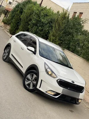 kia-niro-2018-فل-كامل-فحص-كامل