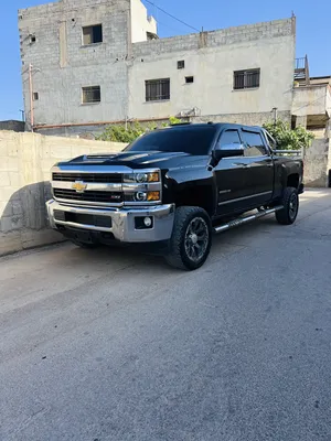 شفرليت-سلفرادو-ltz