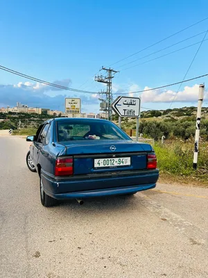 used-opel-vectra-in-nablus
