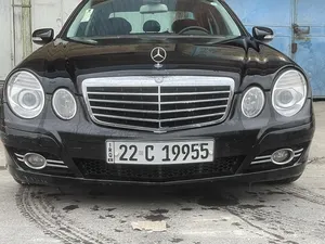 used-mercedes-benz-e-class-in-baghdad