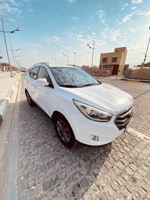 used-hyundai-tucson-in-basra