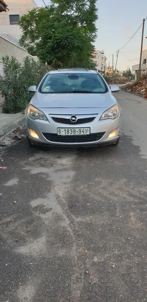 used-opel-astra-in-nablus