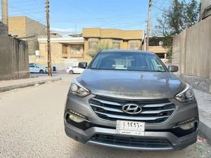 used-hyundai-santa-fe-in-basra