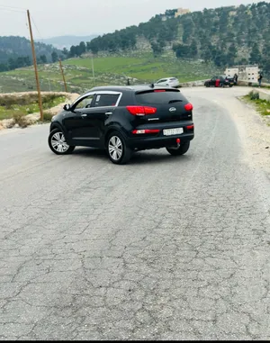 سبورتاج-2014-للبيع