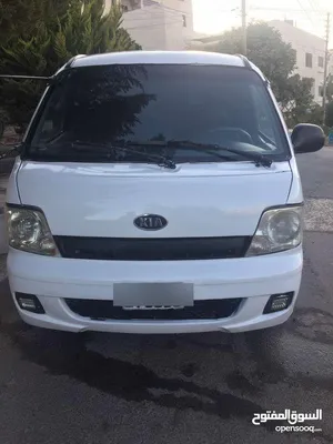 used-kia-pregio-in-amman